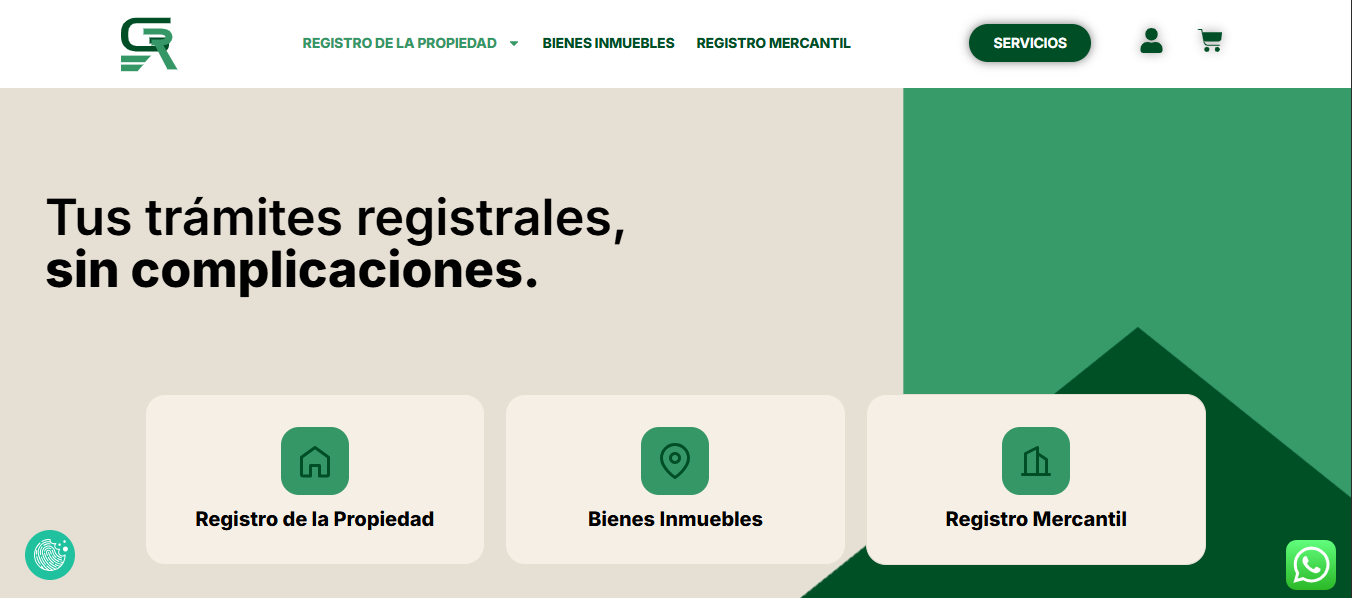 Previsualización Gestregistro