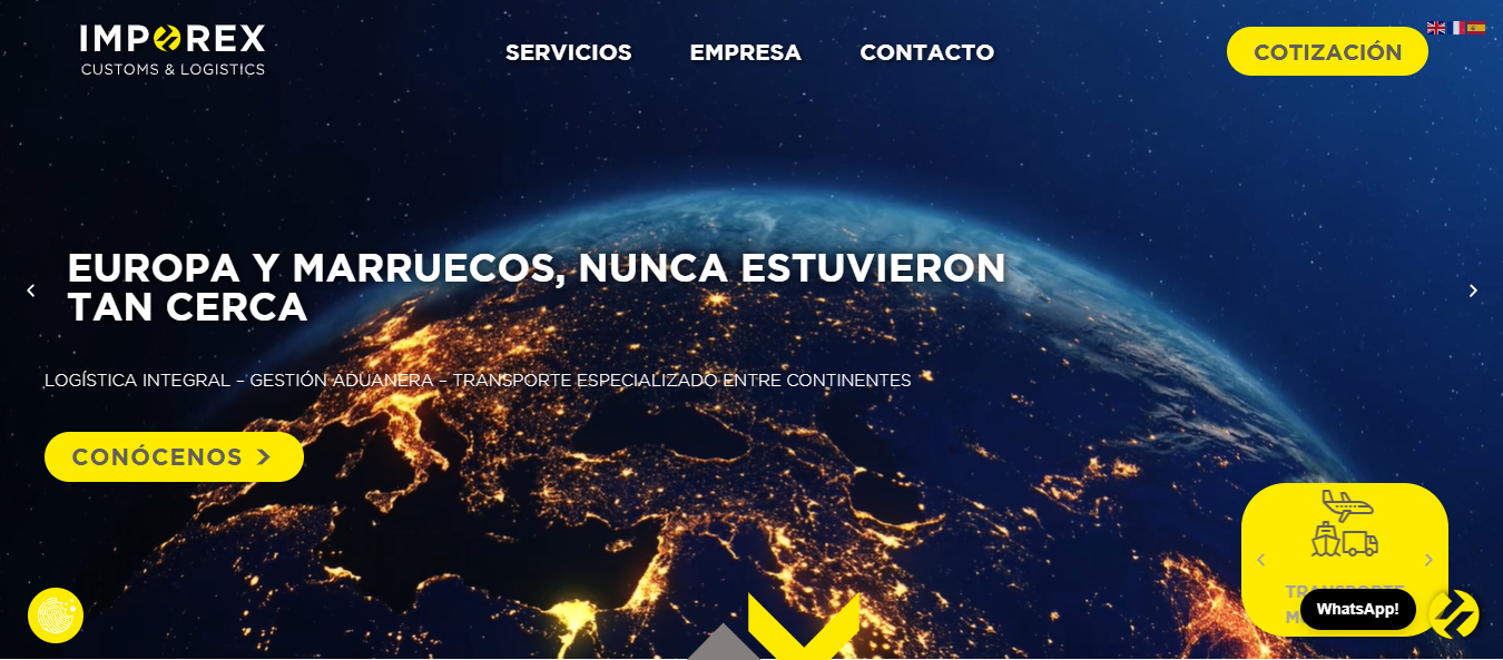 Previsualización Imporex