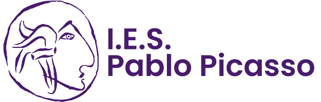 Logo I.E.S. Pablo Picasso
